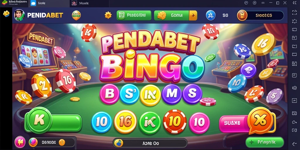 Gameplay seru di PENIDABET dengan berbagai tema Bingo yang menarik.
