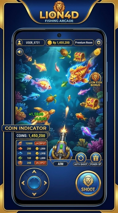 Dapatkan pembaruan aplikasi terbaru dengan lion4d secara mudah.
